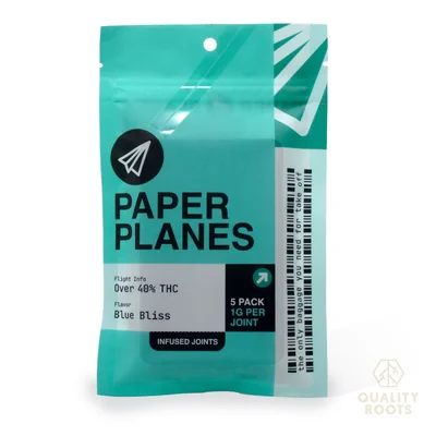 Blue Bliss Infused Pre Rolls 5pk