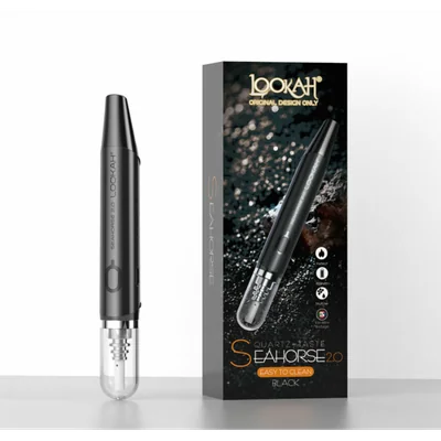 Seahorse 2.0 Black