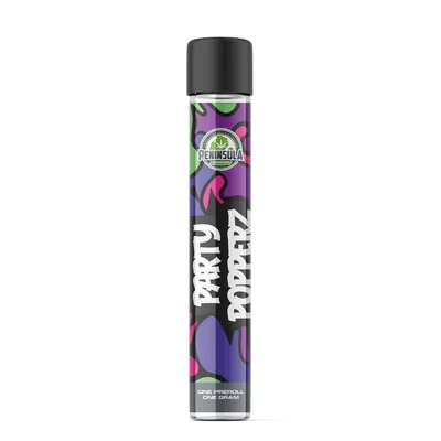 Party Popperz Pre Roll