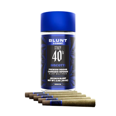 Biscotti Infused Blunt 5pk