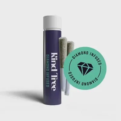 Kind Tree - Magic Marker Diamond Infused 2pk 1g