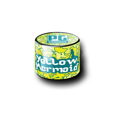 Yellow Mermaid Rosin