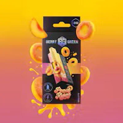 Peach Rings Disposable