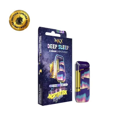 Northern Lights Deep Sleep Disposable