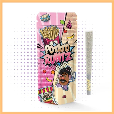 Potato Runtz Pre Roll