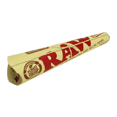 Organic 1 1/4 Cones 6pk
