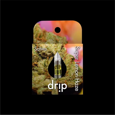 Super Lemon Haze Cartridge 1g