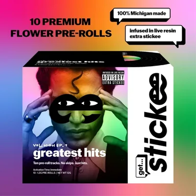 Berry Runtz Album Pre Roll