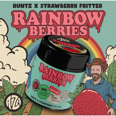Rainbow Berries
