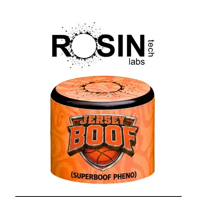 Jersey Boof Cold Cure Rosin