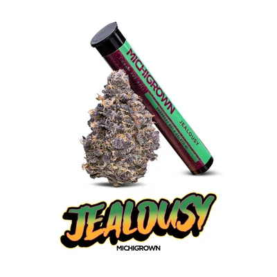 Jealousy Pre Roll