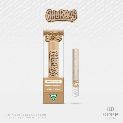 Churros Churros Hash Hole