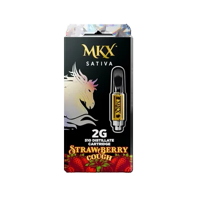 Strawberry Cough Cartridge