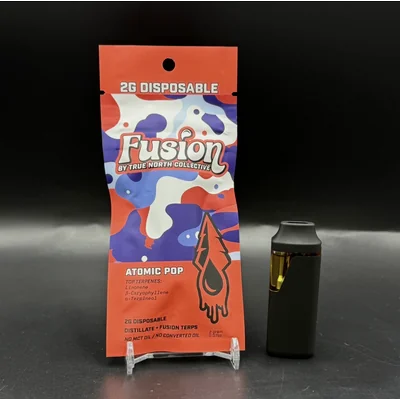 Atomic Pop Fusion Disposable
