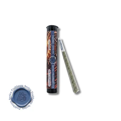 Melted Strawberries #10 Pre Roll
