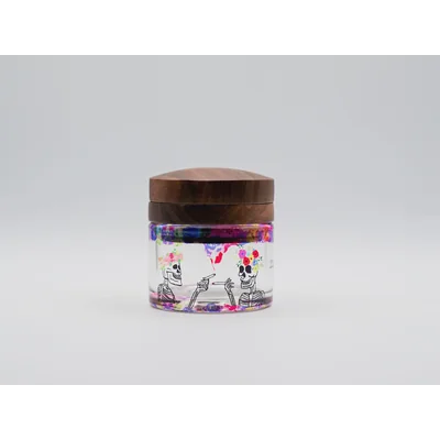 Stash Grinder Dead Flowers
