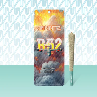 B 52 Pre Roll 1g