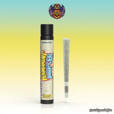Permanent Marker Pre Roll