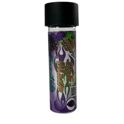 Grape Infused Tarantula