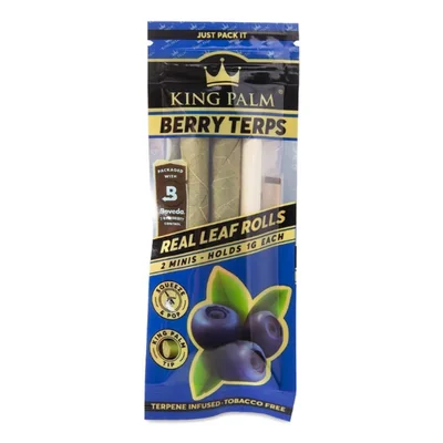 Slim Size Berry Terps 2pk