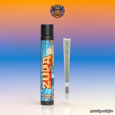 Zupa Pre Roll