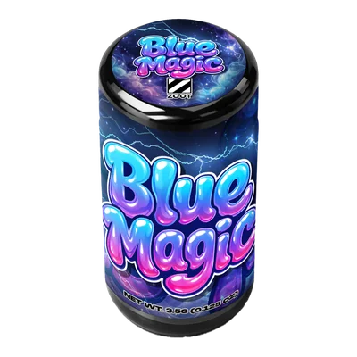 x A1 Blue Magic 3.5g