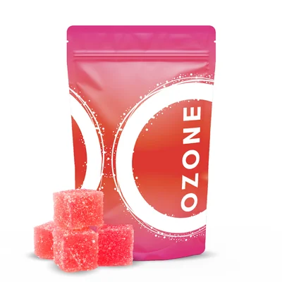 Strawberry Soft Chews 100mg