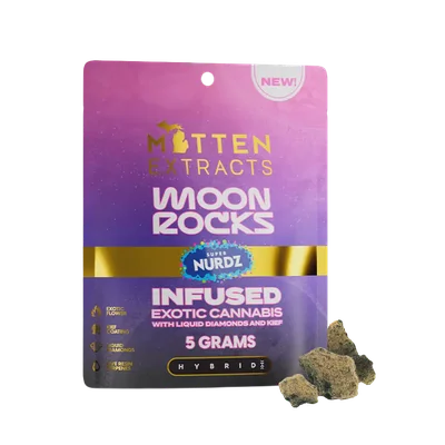 Super Nurdz Moon Rocks