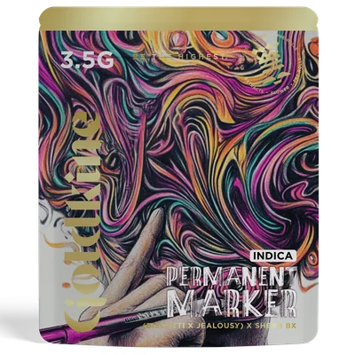 Permanent Marker