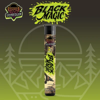 Black Magic Pre roll