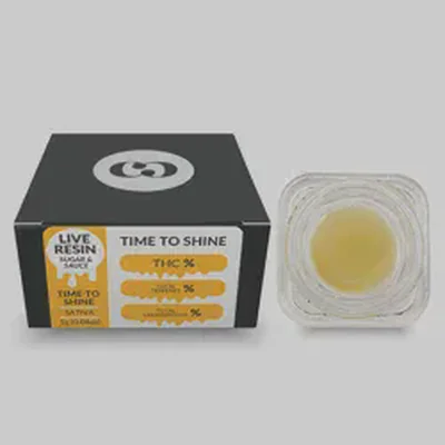 Blue Dream Live Resin Sugar & Sauce