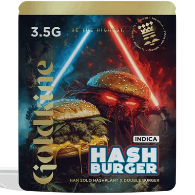Hash Burger