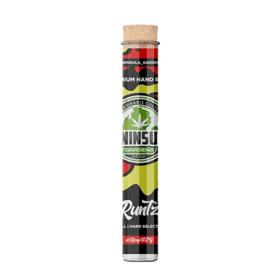 Runtz Hand Roll