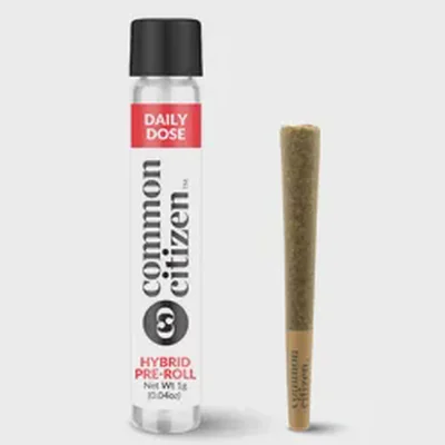 Morning Diesel Pre Roll