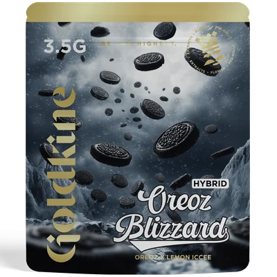 Oreoz Blizzard