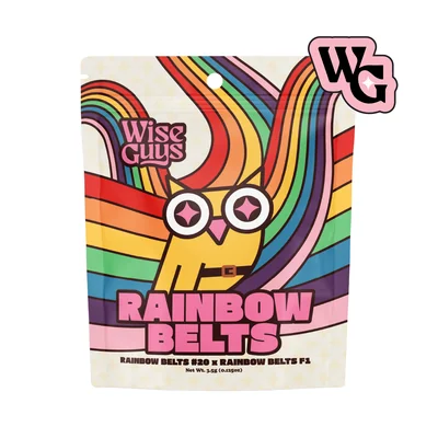 Rainbow Belts