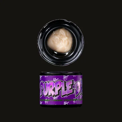 Purple Drank Rosin