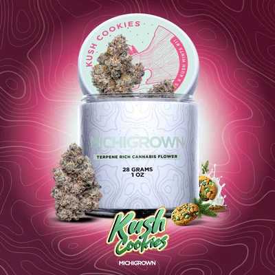 Kush Cookies
