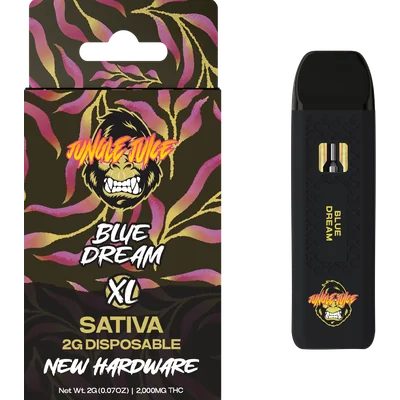 Blue Dream Disposable 2g