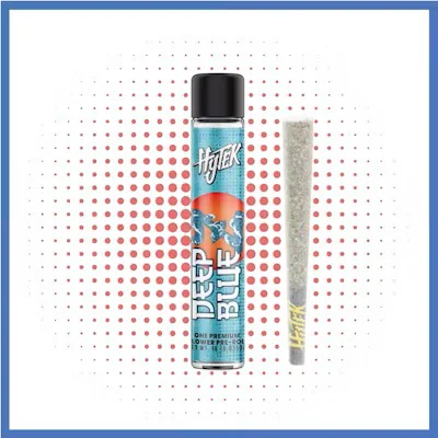 Deep Blue Z Pre Roll