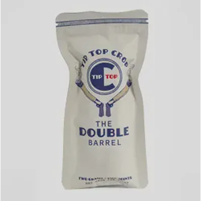 Tip Top Crop - Yellow Mermaid Double Barrel Pre-Roll 2pk 2g