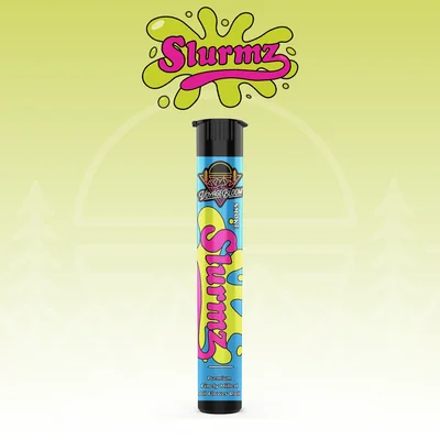 Slurmz Pre roll