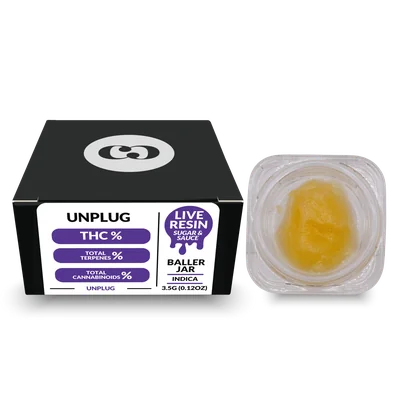 Iced Sangria Live Resin Sugar & Sauce