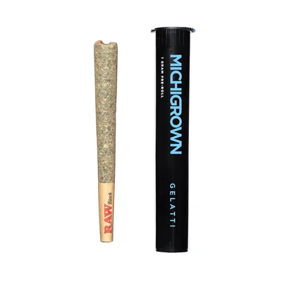 Gelatti Pre Roll