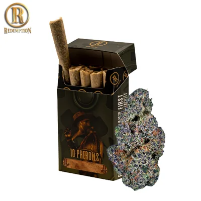 Boss Lady Pre Rolls 10pk