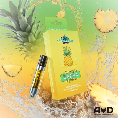 Pineapple Express Cartridge