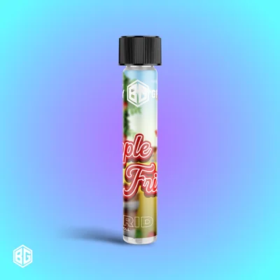 Apple Fritter Infused Pre Roll