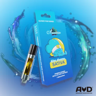 Blue Dream Cartridge