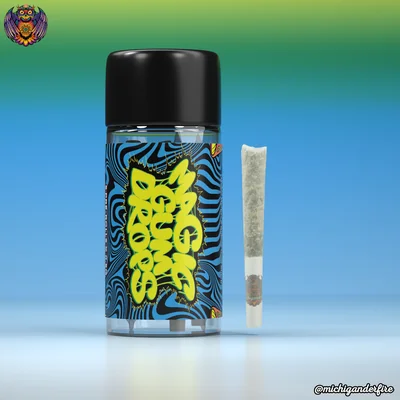 Magic Gum Drops Pre Rolls 5pk