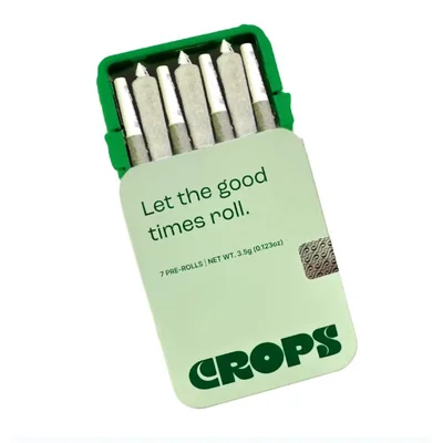 Donny Burger Pre Rolls 7pk